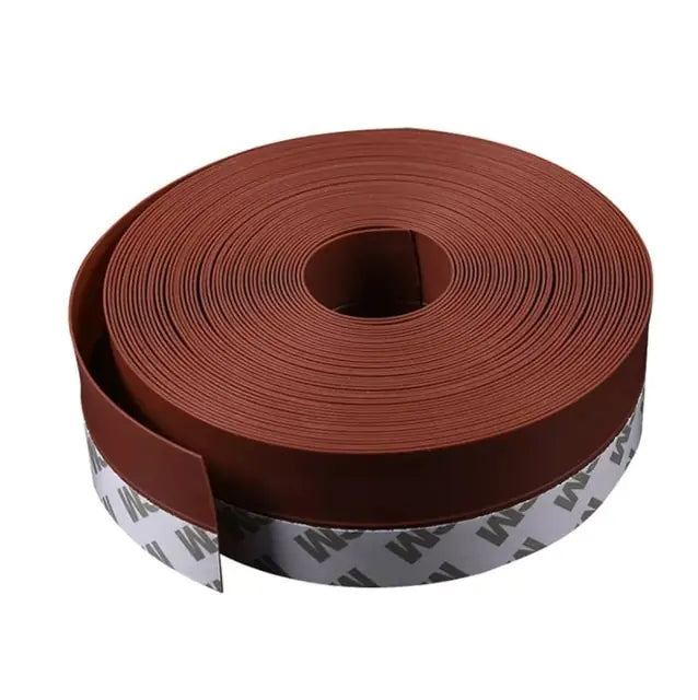 Self Adhesive Window Door Seal Strip Silicone