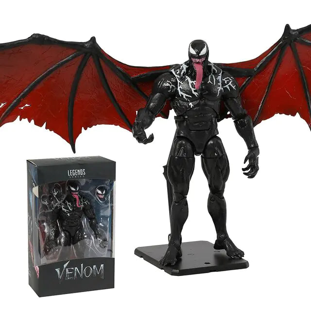 Marvel Legends Venom Joints Moveable Action Figure