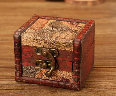 Jewelry Box Small for Travel