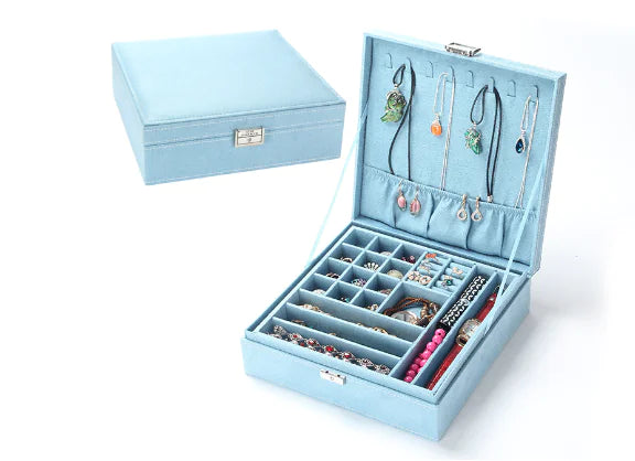 Jewelry Box Lock & Key