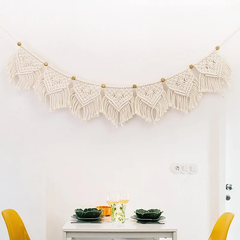 Macrame Wall Hanging