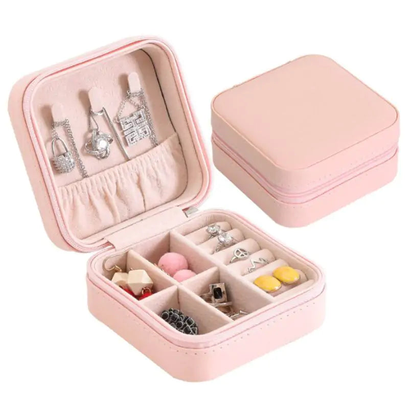 Jewelry Box Small for Travel