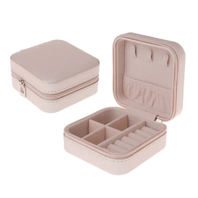 Jewelry Box Small for Travel