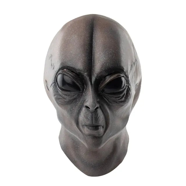 UFO Alien Skull Mask Cosplay