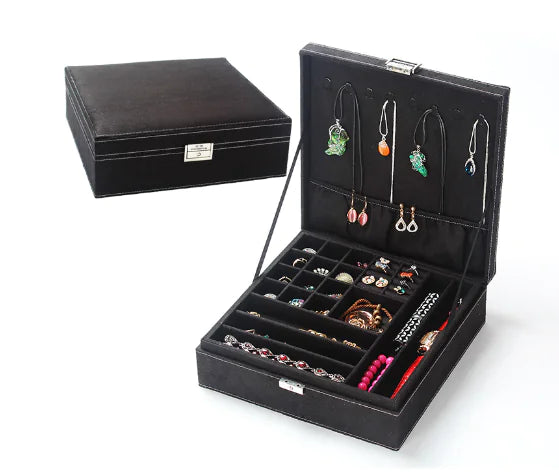 Jewelry Box Lock & Key