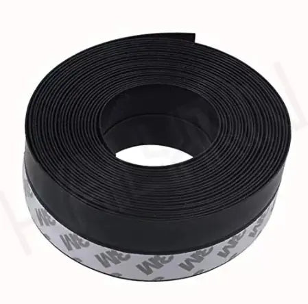 Self Adhesive Window Door Seal Strip Silicone