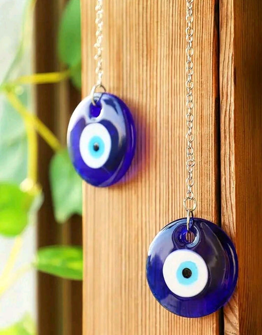 Blue Evil Eye Hanging Decoration