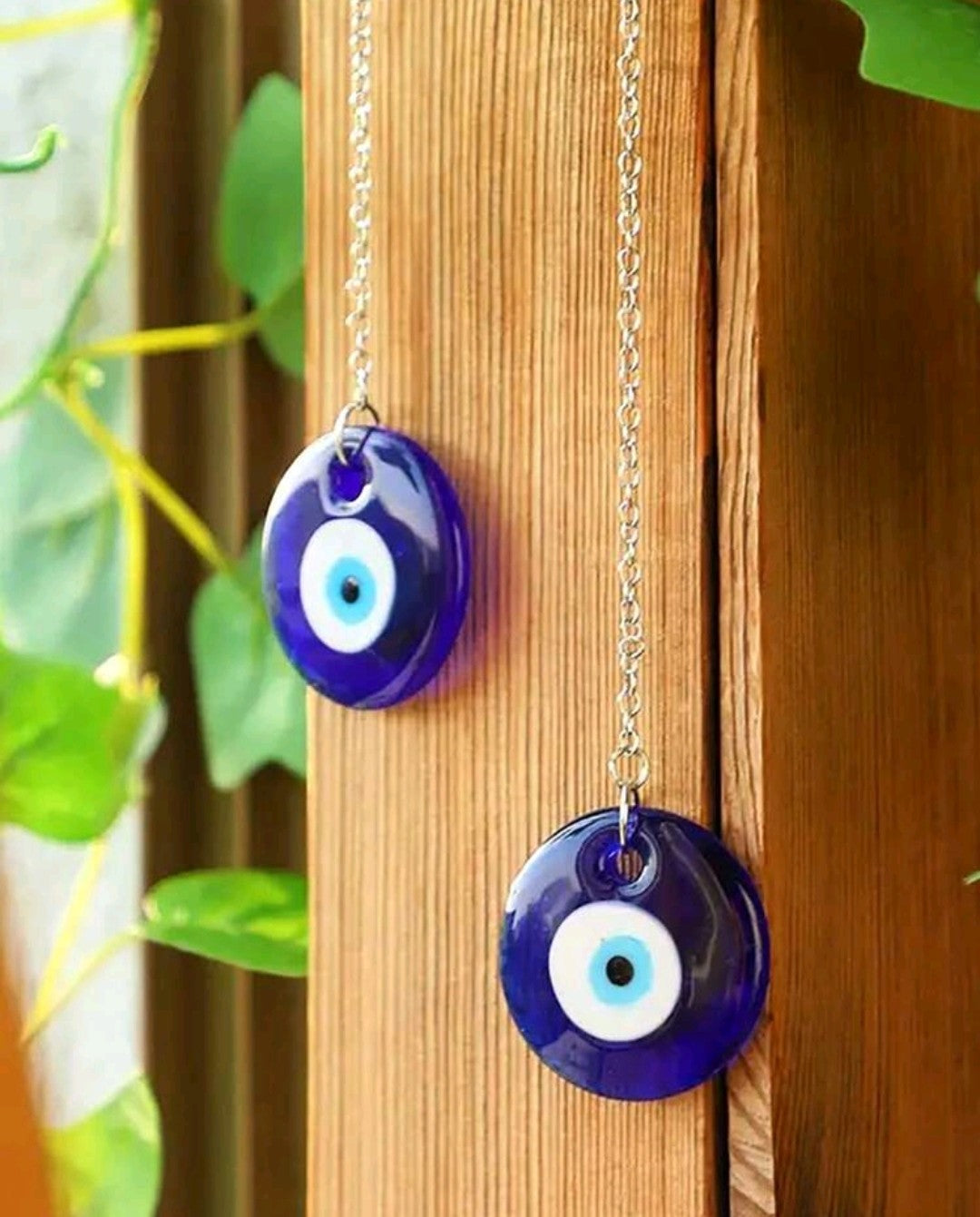 Blue Evil Eye Hanging Decoration