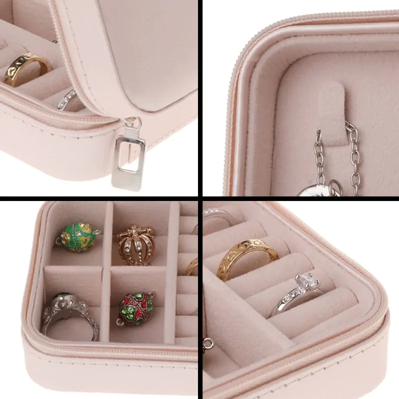 Jewelry Box Small for Travel