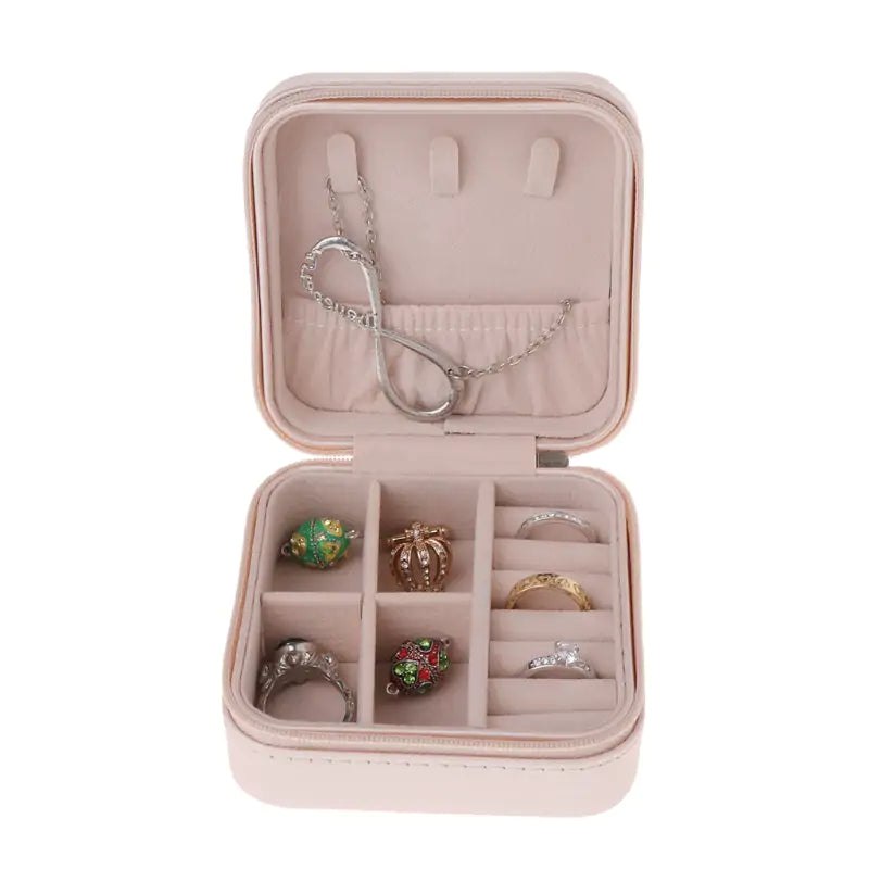 Jewelry Box Small for Travel