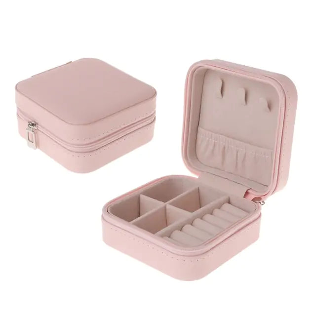 Jewelry Box Small for Travel