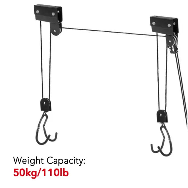 Bike Storage Rack Hanging Hook