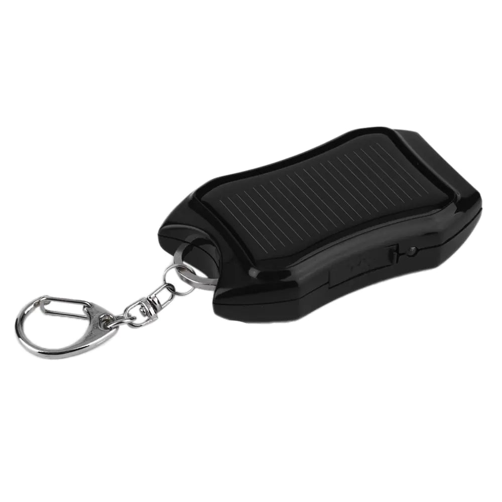 Solar Keychain Solar Charger 1200mAH