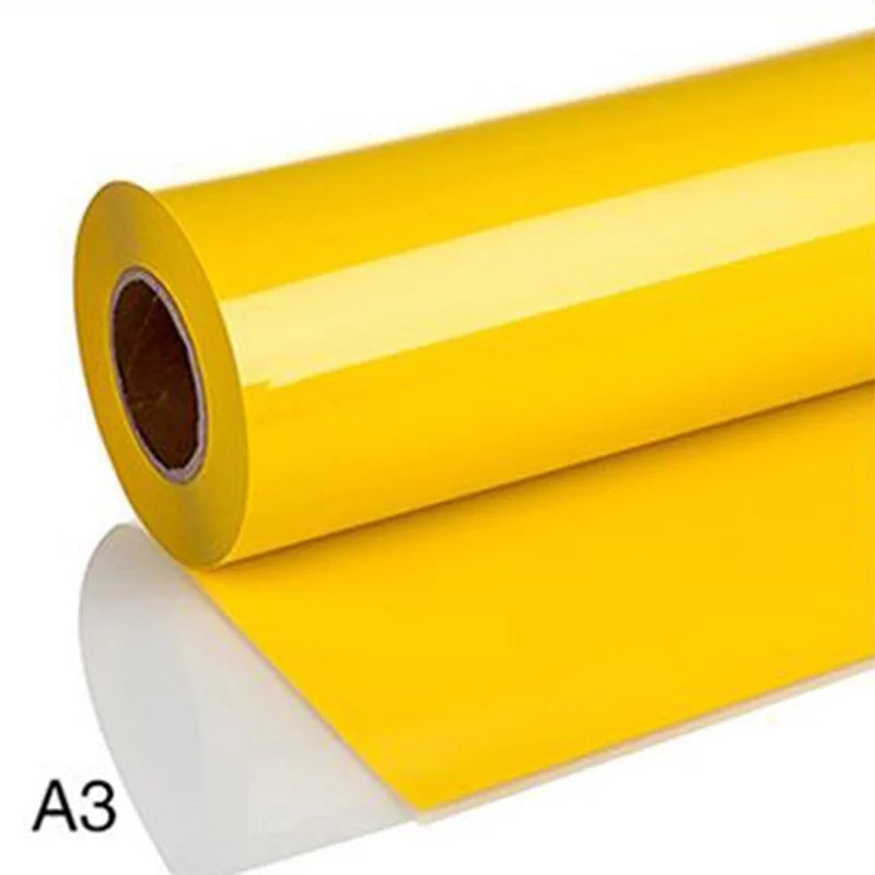 Heat Transfer Vinyl Film