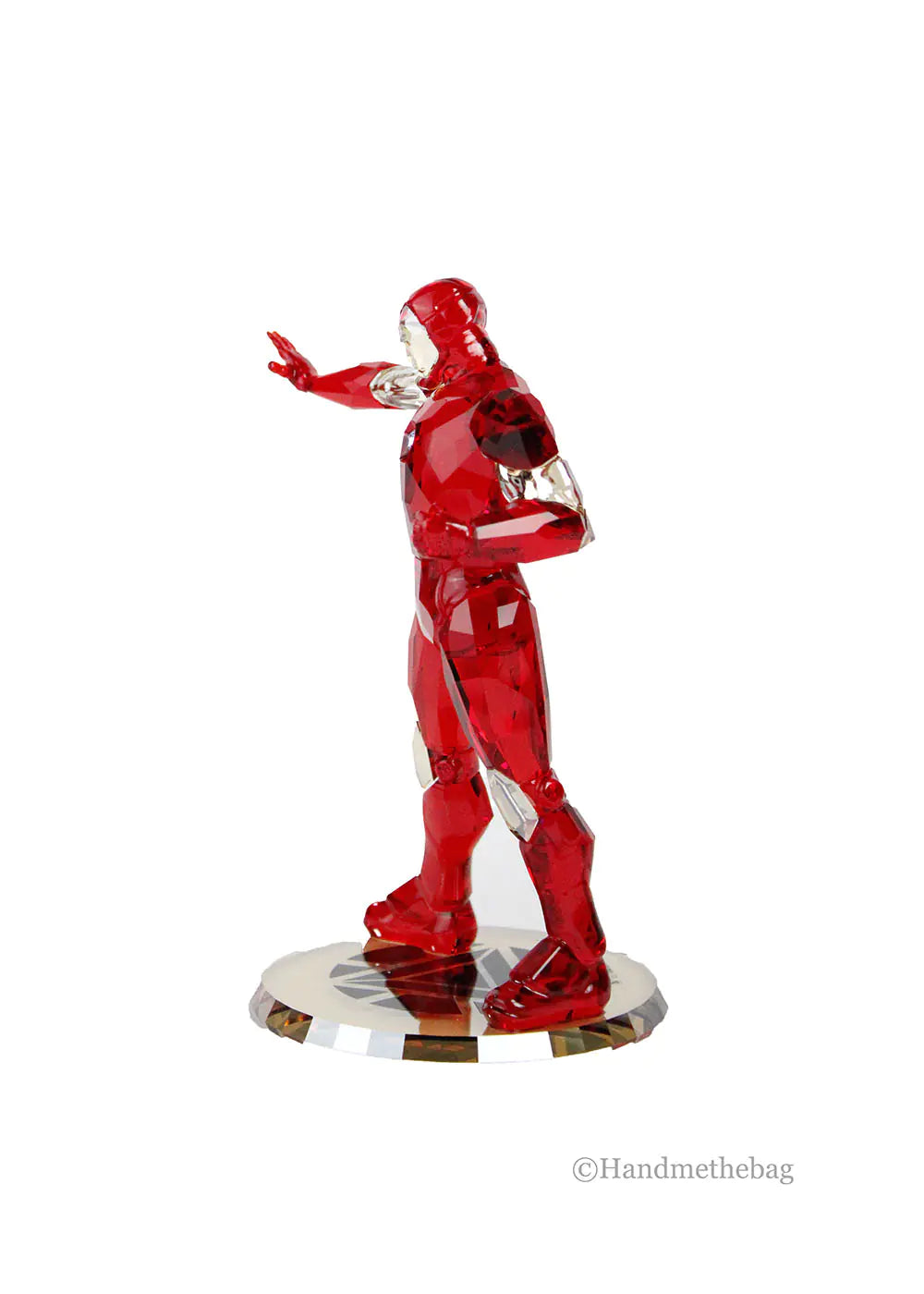 Swarovski Marvel Iron Man Colored Figurine