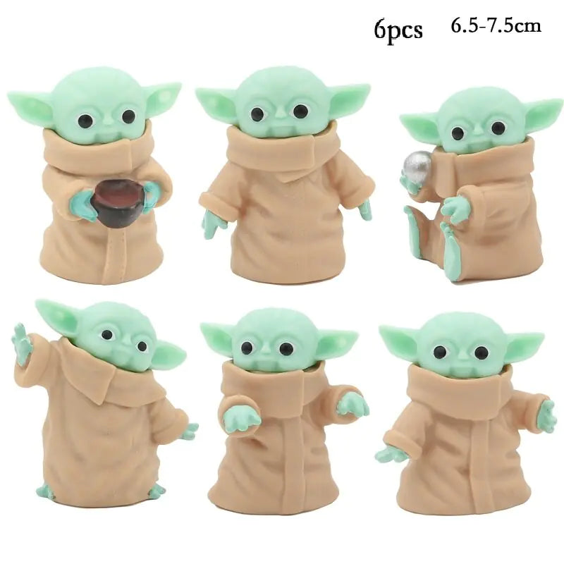 Disney Baby Yoda Grogu Mandalorian