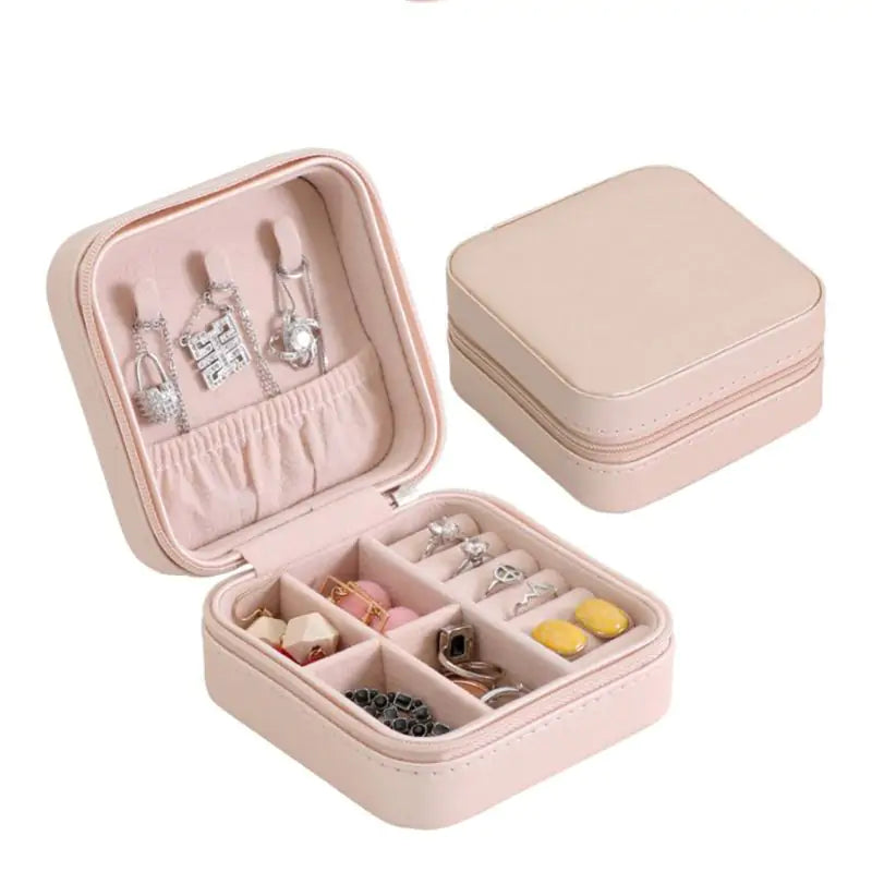 Jewelry Box Small for Travel