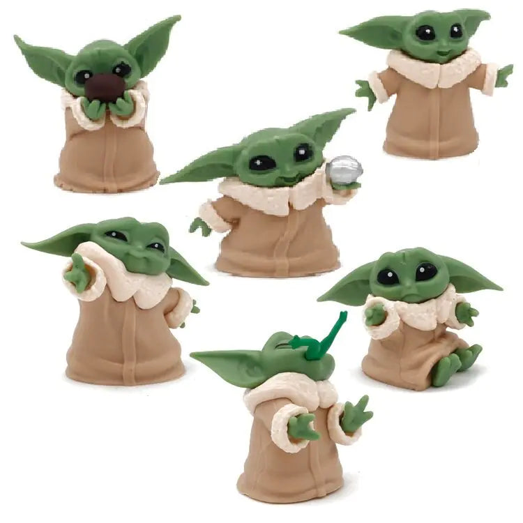 Disney Baby Yoda Grogu Mandalorian