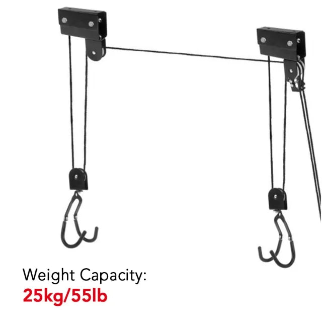 Bike Storage Rack Hanging Hook