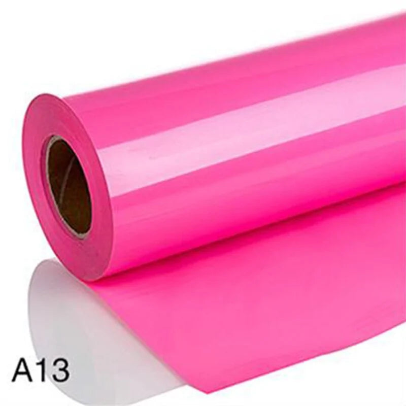 Heat Transfer Vinyl Film