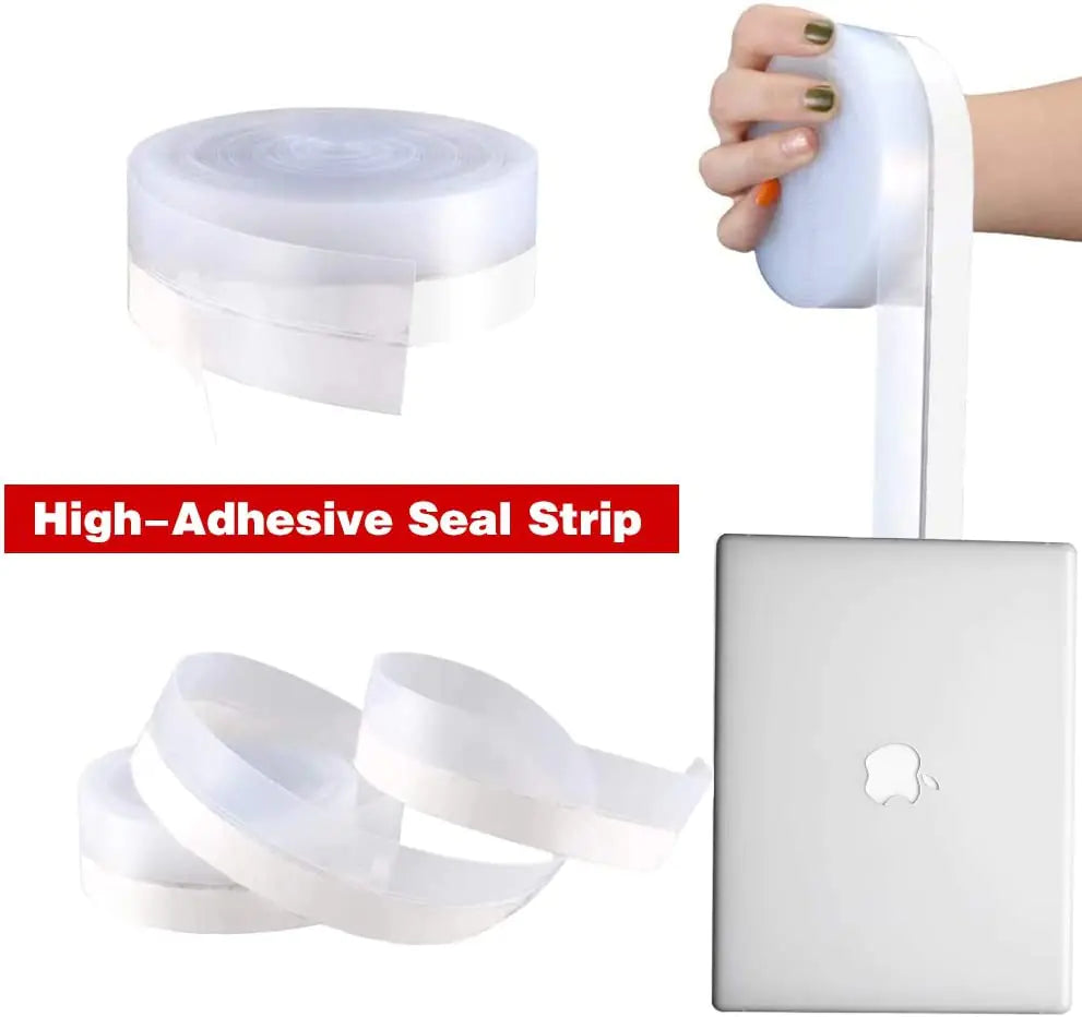 Self Adhesive Window Door Seal Strip Silicone