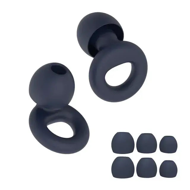 Soft Silicone Ear Plugs