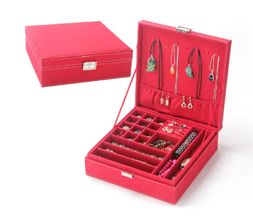 Jewelry Box Lock & Key