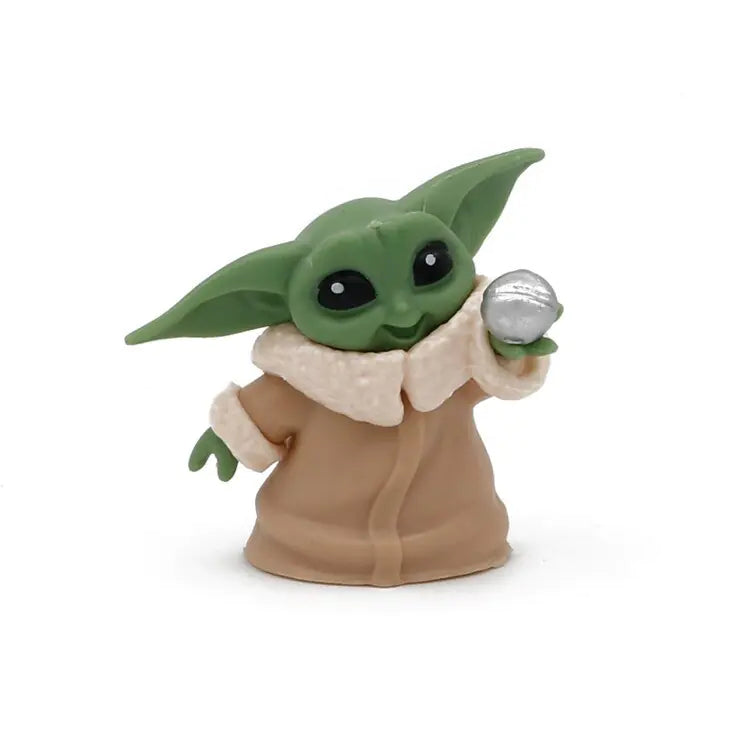 Disney Baby Yoda Grogu Mandalorian