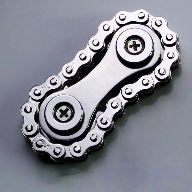 Bike Chain Fidget Toy