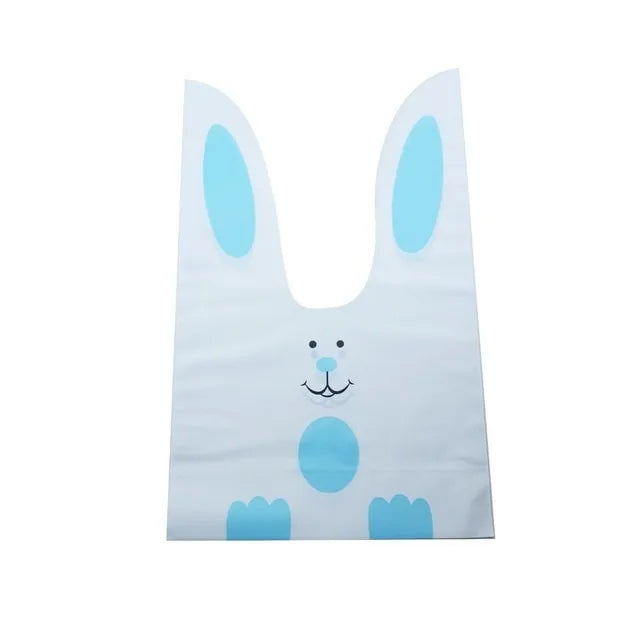 Cute Animal Ear Plastic Bags